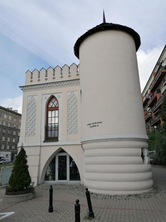 Pulawska 53 Apartment Warsaw Exterior photo
