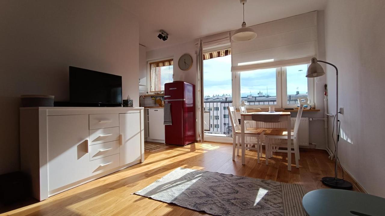 Pulawska 53 Apartment Warsaw Exterior photo